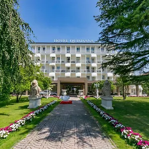 Hotel Quisisana Terme, Abano Terme