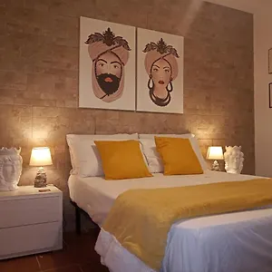 Zisa Ai Cantieri Culturali-appartamento Per Lunghi Soggiorni , Palermo Italia