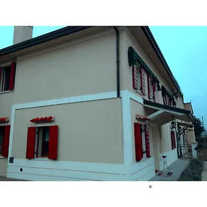 Oda ve Kahvaltı Casa Linda, Pradipozzo