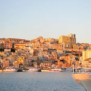 Terrazza Sul Mediterraneo , Seccagrande (Sicily) Italien